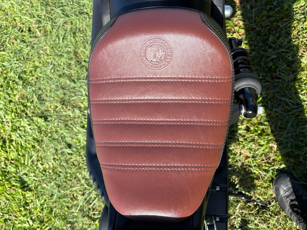 2021 INDIAN SCOUT BOBBER CRUISER