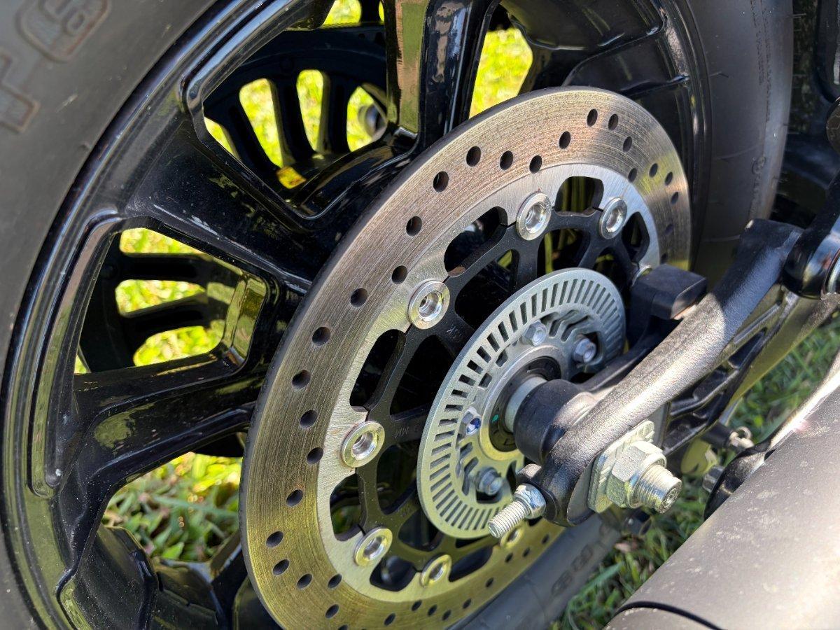 2021 INDIAN SCOUT BOBBER CRUISER