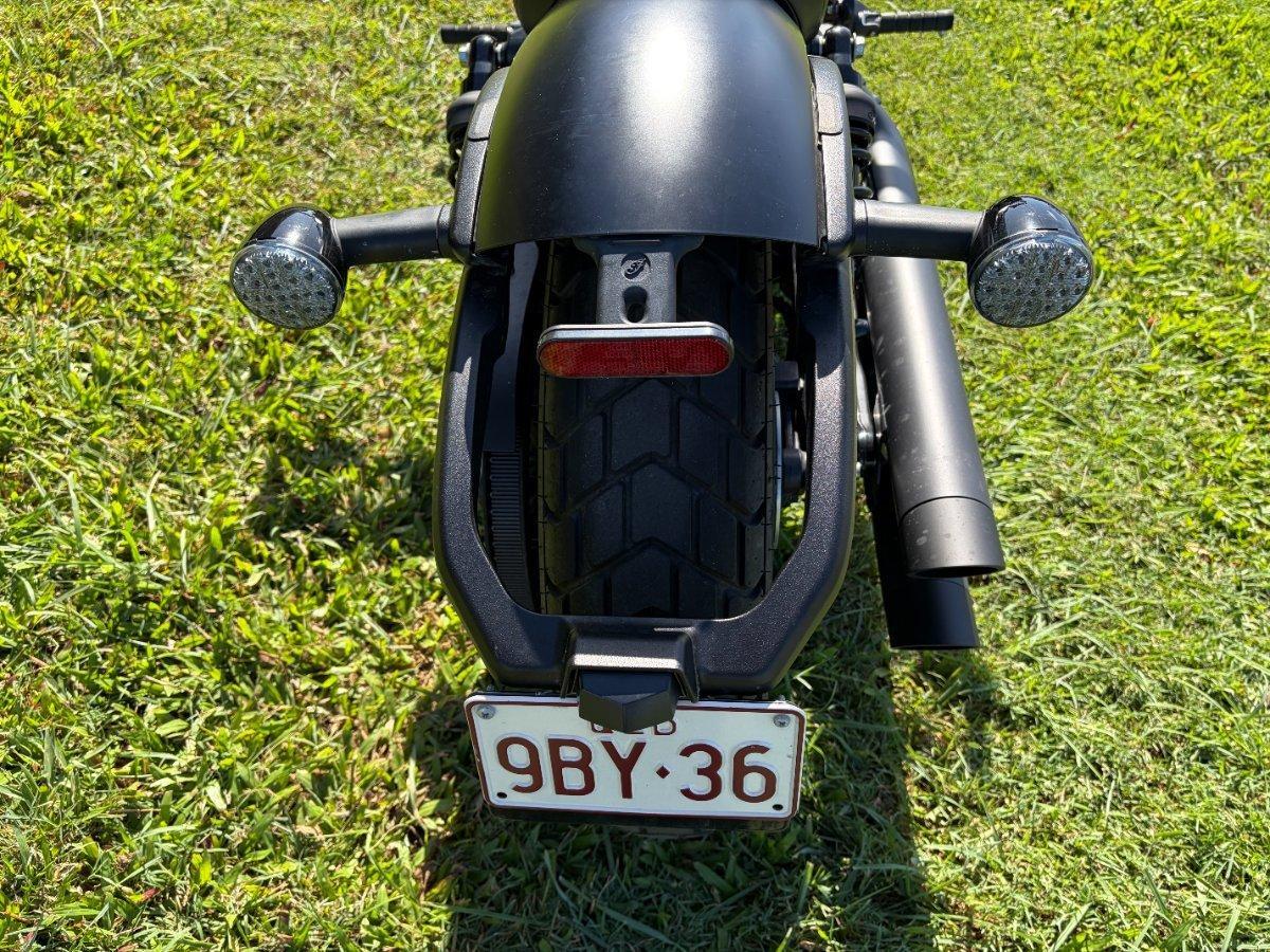 2021 INDIAN SCOUT BOBBER CRUISER