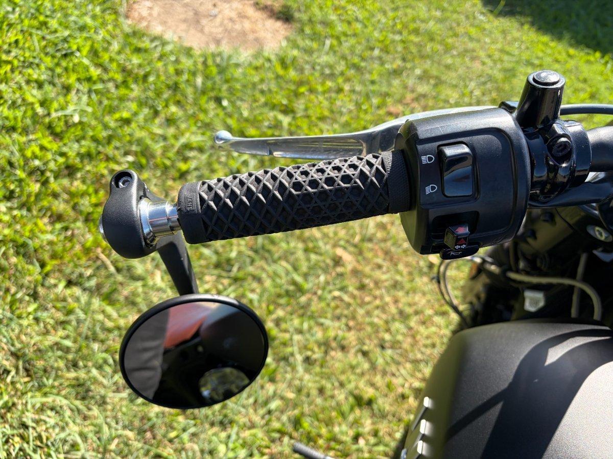 2021 INDIAN SCOUT BOBBER CRUISER