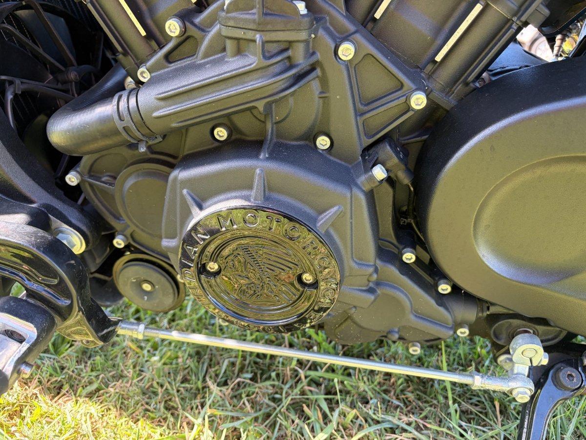 2021 INDIAN SCOUT BOBBER CRUISER