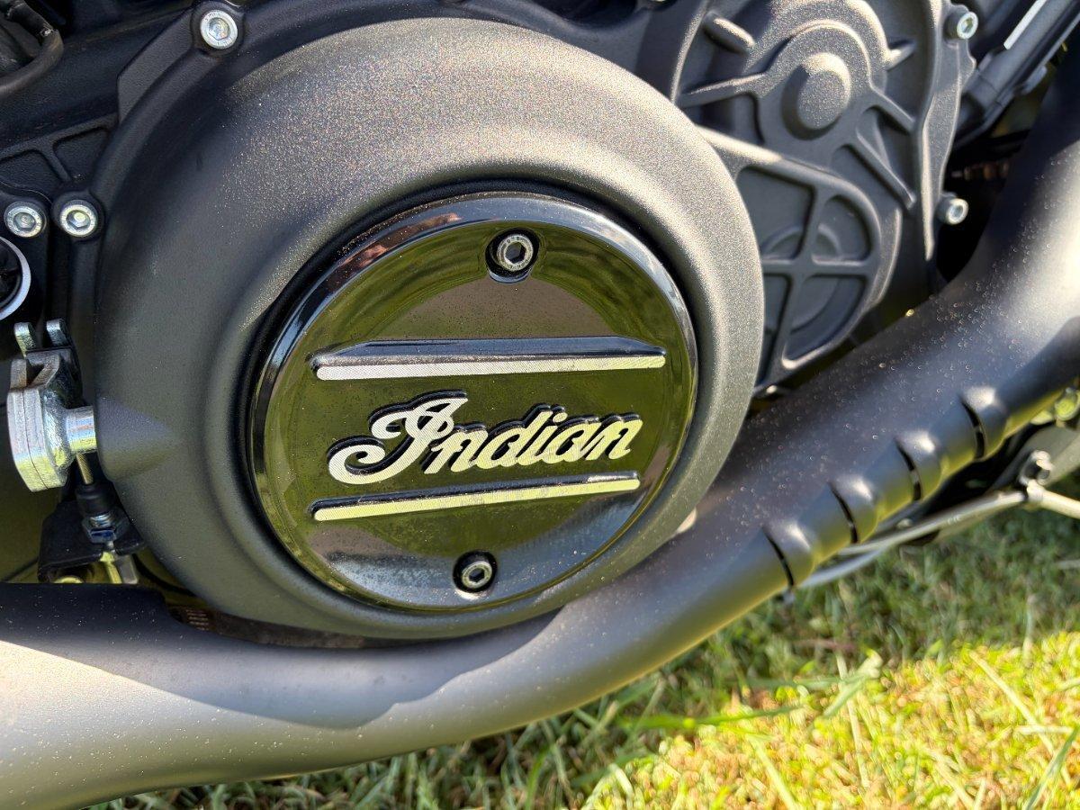 2021 INDIAN SCOUT BOBBER CRUISER