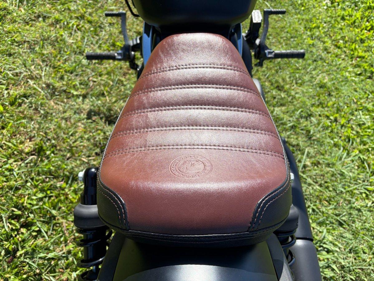 2021 INDIAN SCOUT BOBBER CRUISER
