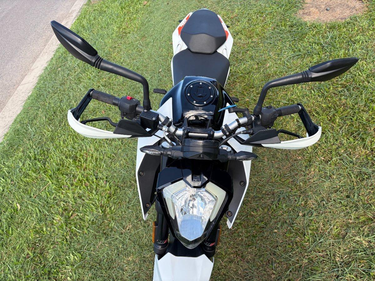 2021 KTM 200 DUKE (ABS) ROAD