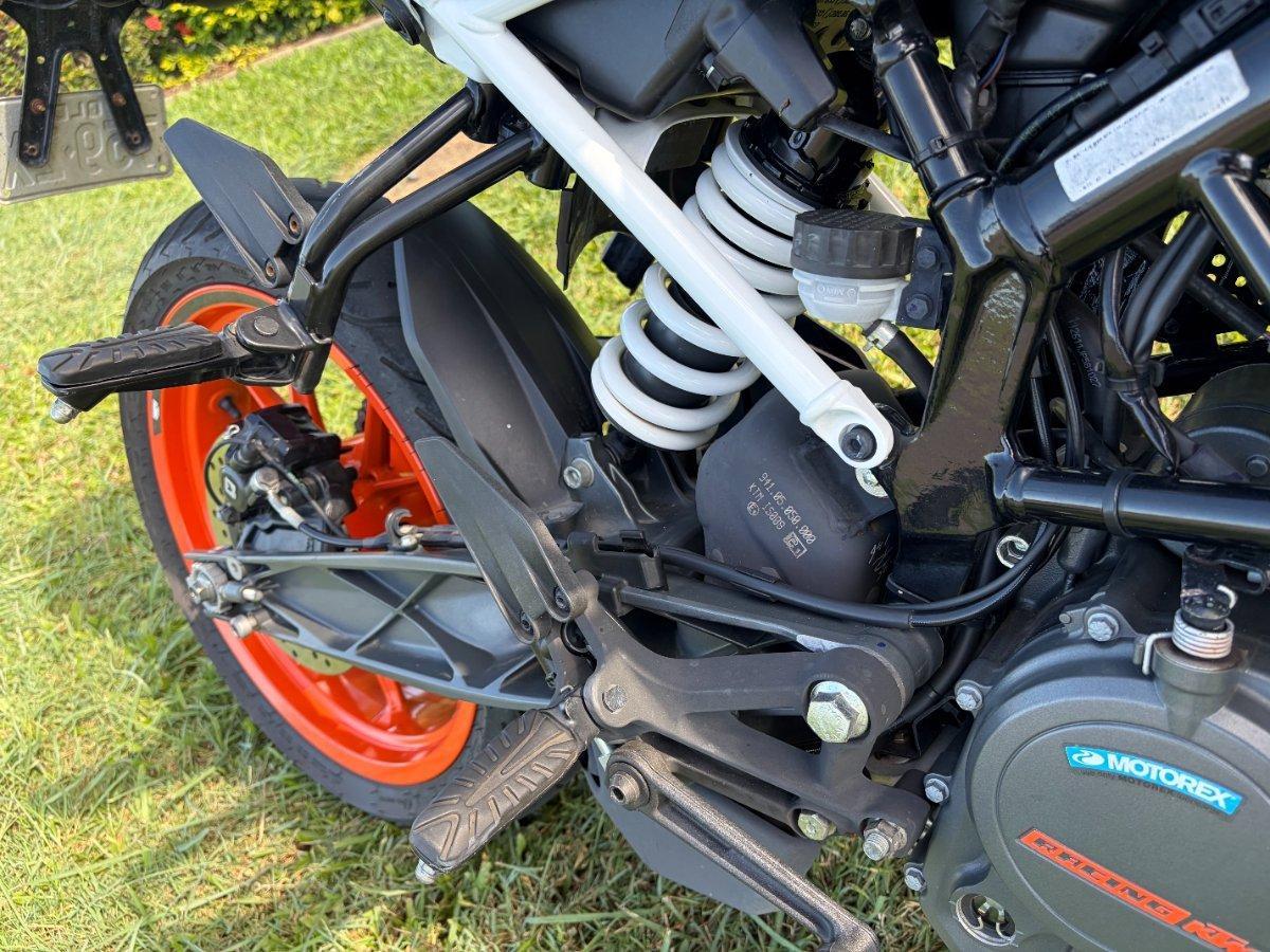2021 KTM 200 DUKE (ABS) ROAD