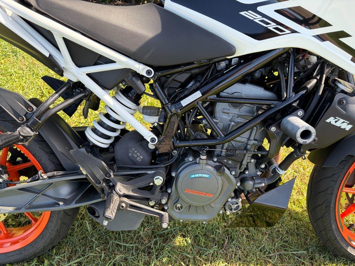 2021 KTM 200 DUKE (ABS) ROAD