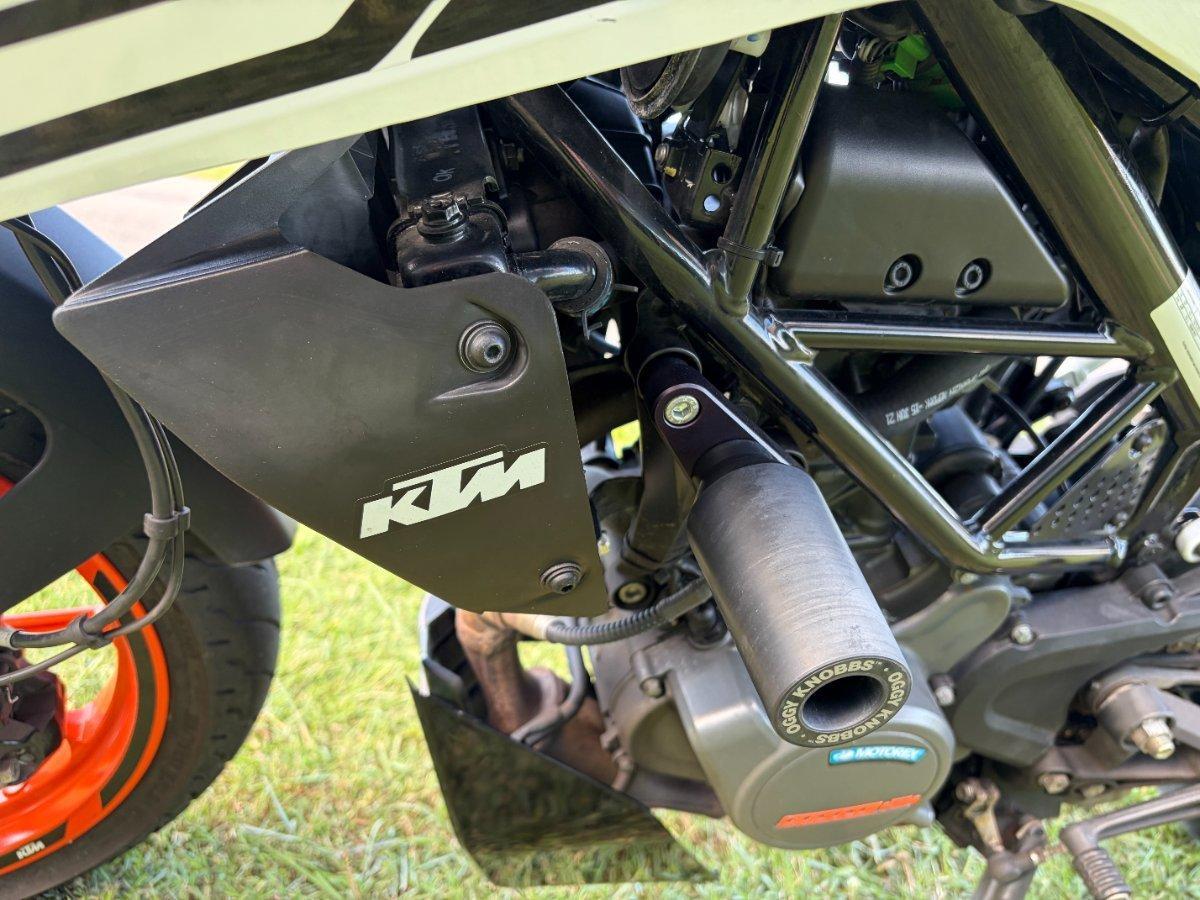 2021 KTM 200 DUKE (ABS) ROAD