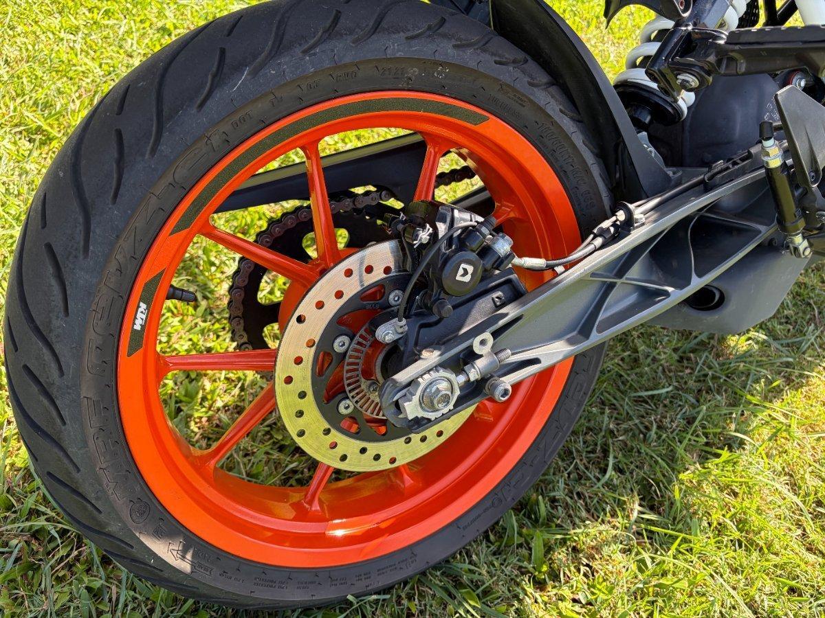 2021 KTM 200 DUKE (ABS) ROAD
