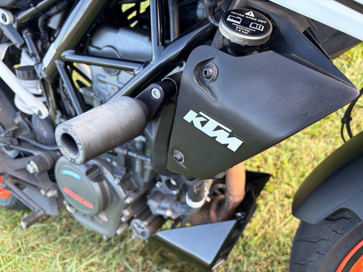 2021 KTM 200 DUKE (ABS) ROAD