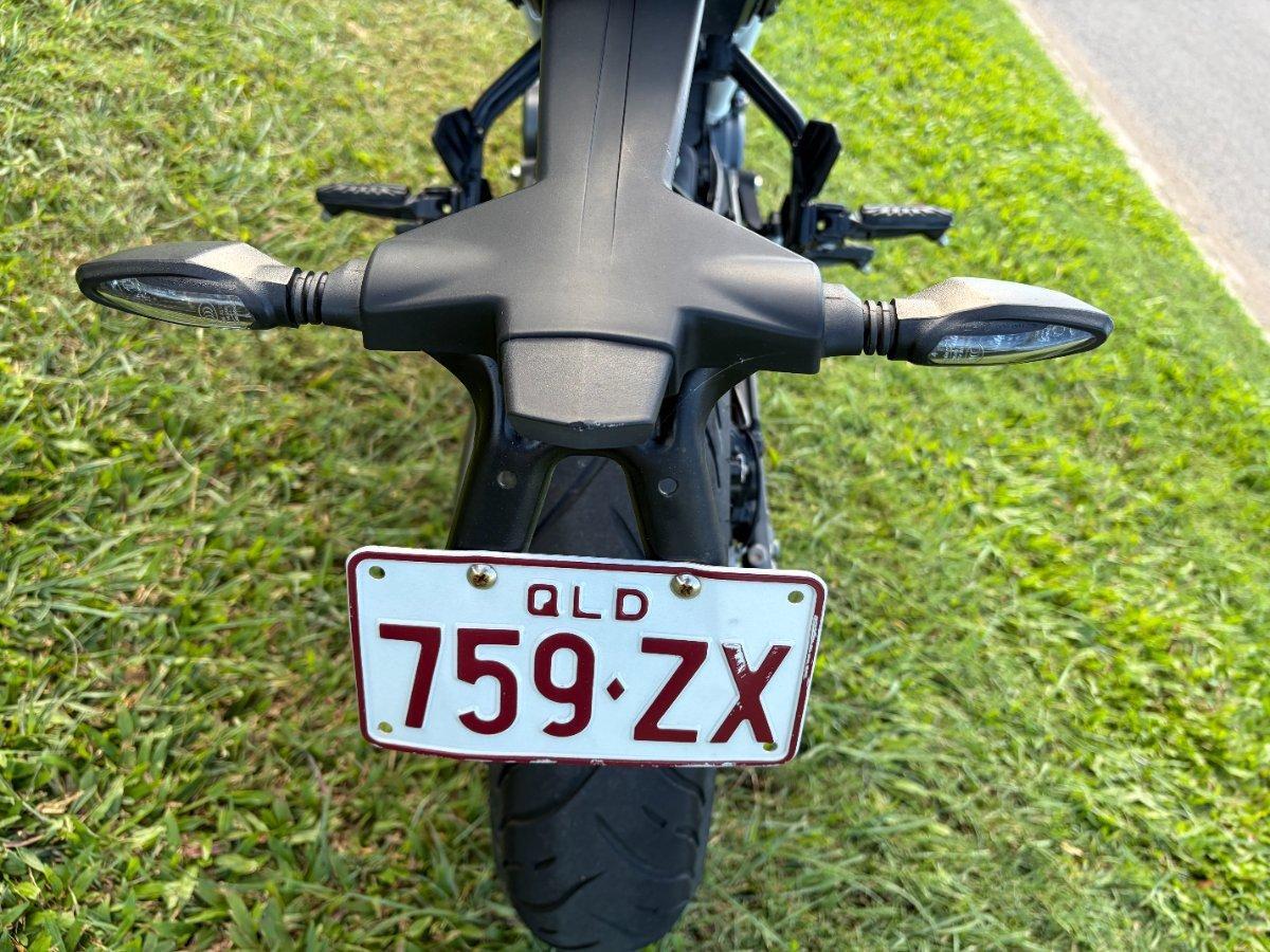 2021 KTM 200 DUKE (ABS) ROAD