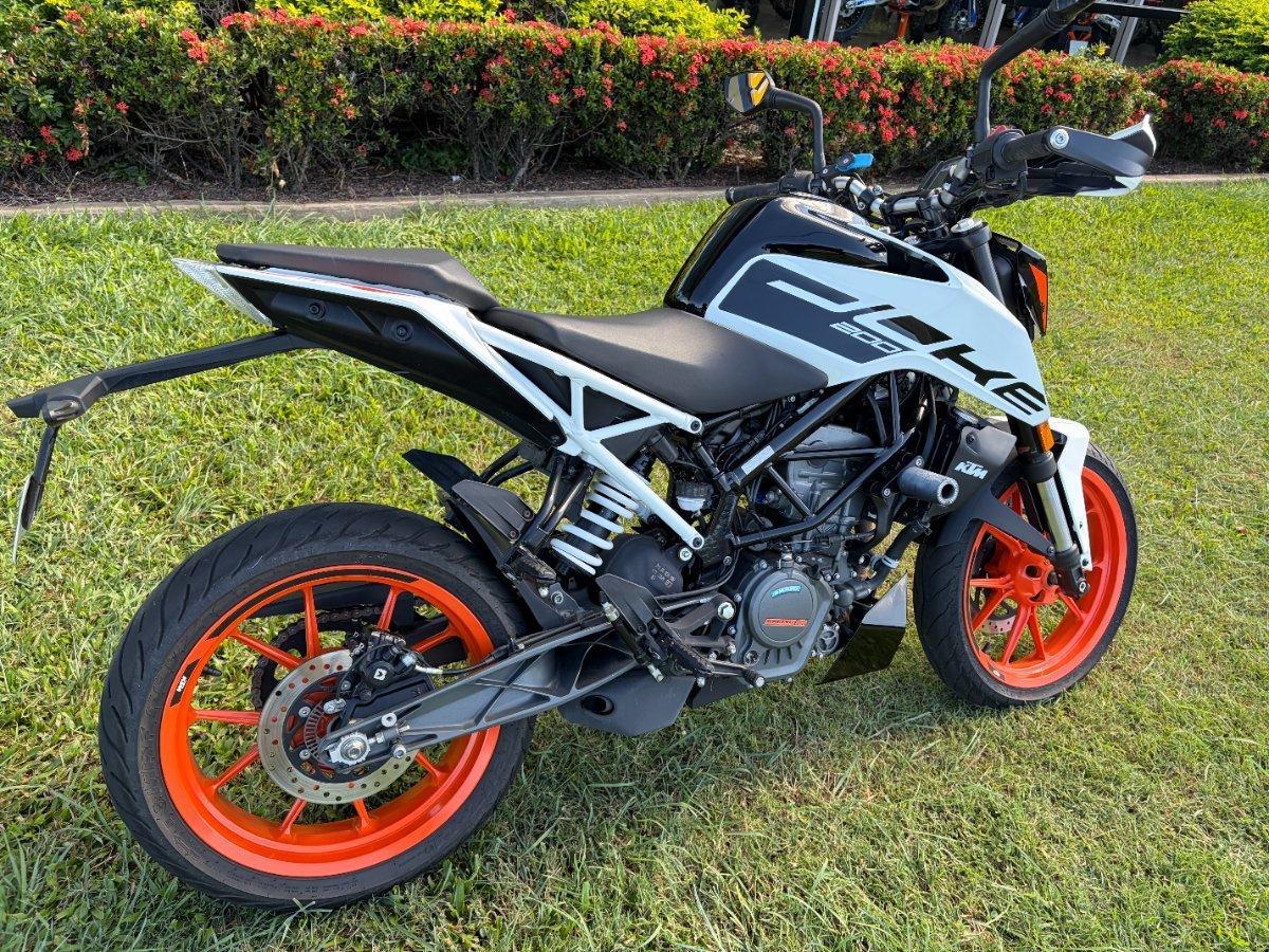 2021 KTM 200 DUKE (ABS) ROAD