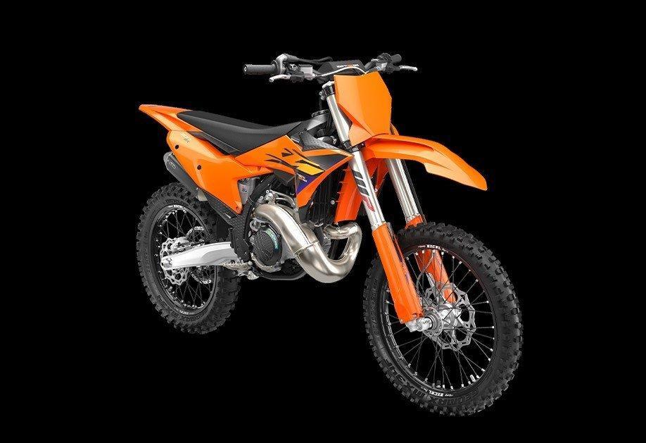2026 KTM 300 SX MOTOCROSS