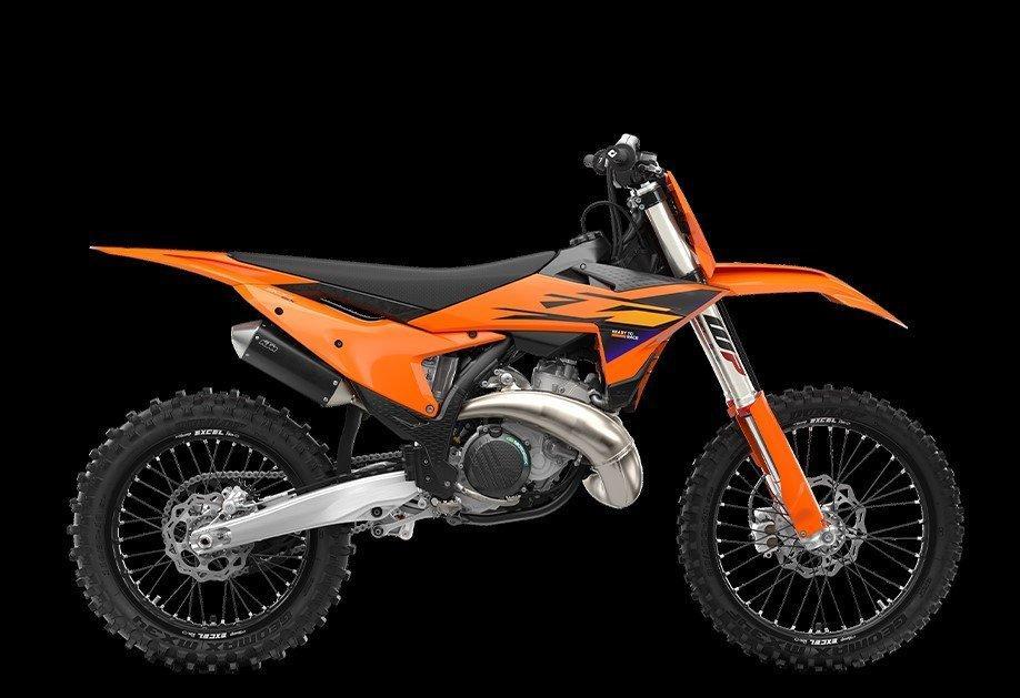 2026 KTM 300 SX MOTOCROSS