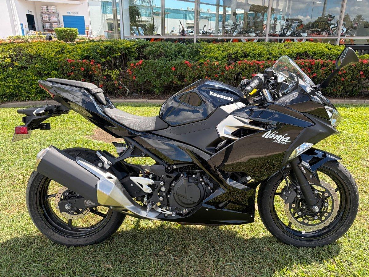 2020 KAWASAKI NINJA 400 SPORTS