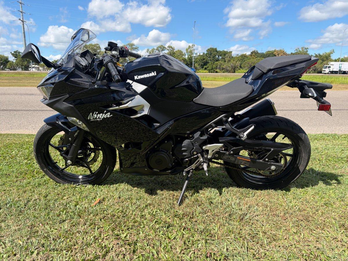 2020 KAWASAKI NINJA 400 SPORTS