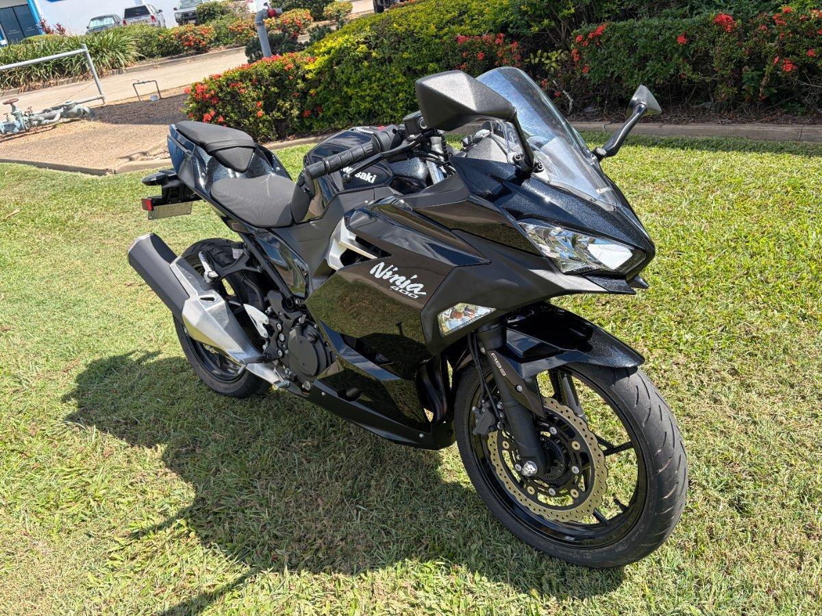 2020 KAWASAKI NINJA 400 SPORTS