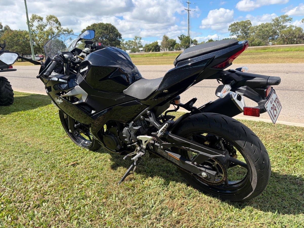 2020 KAWASAKI NINJA 400 SPORTS