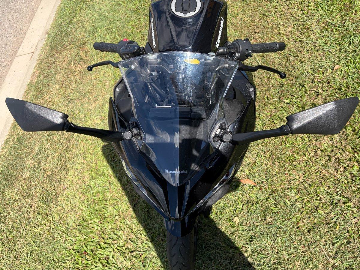 2020 KAWASAKI NINJA 400 SPORTS
