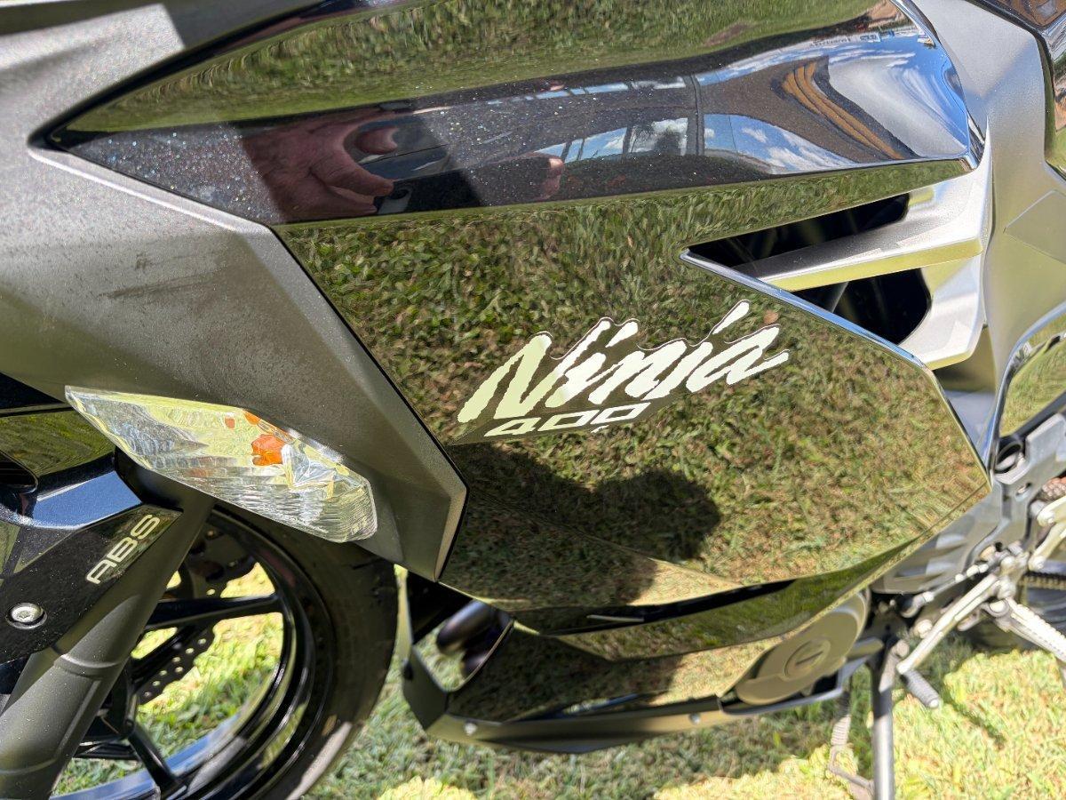 2020 KAWASAKI NINJA 400 SPORTS