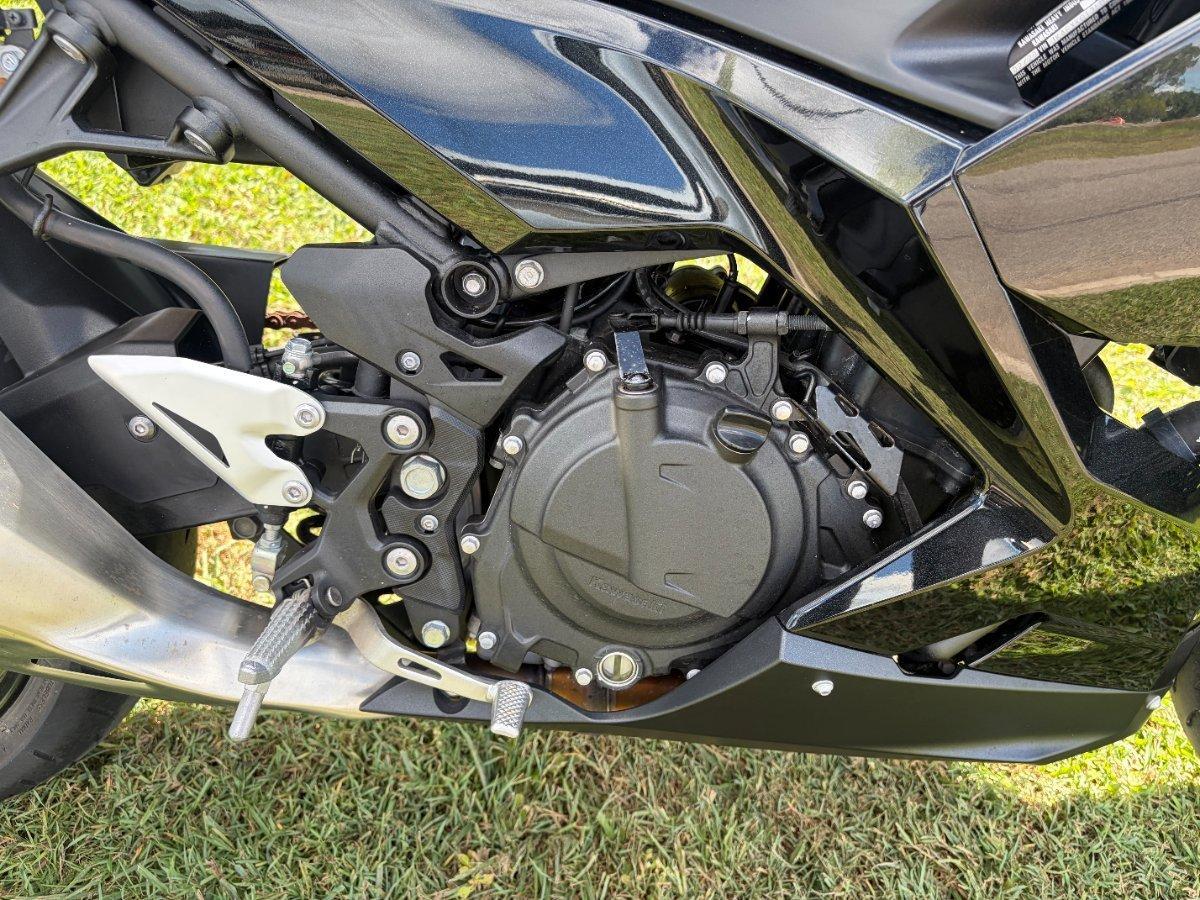 2020 KAWASAKI NINJA 400 SPORTS