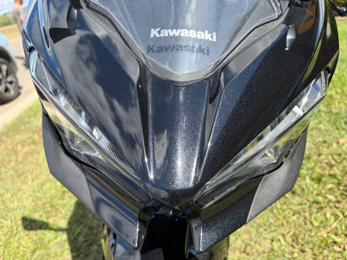 2020 KAWASAKI NINJA 400 SPORTS