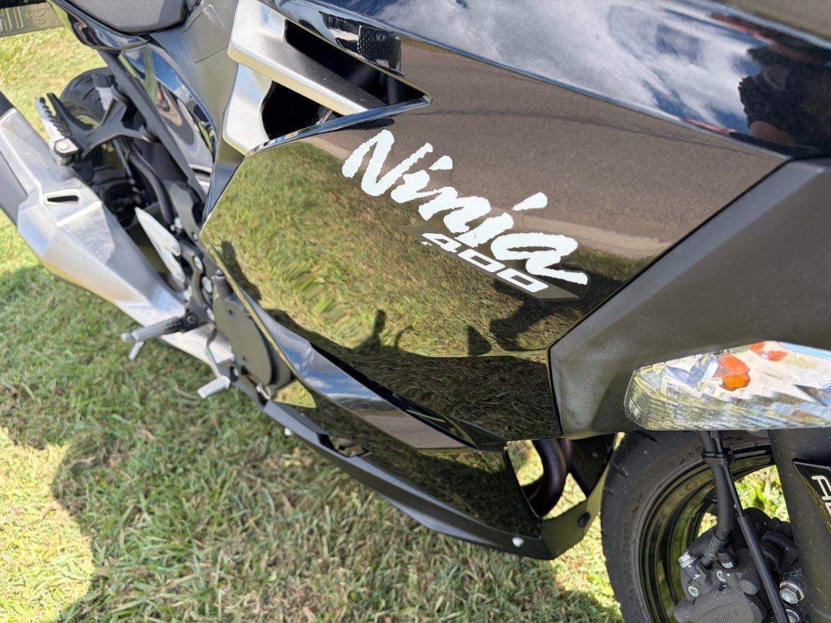 2020 KAWASAKI NINJA 400 SPORTS