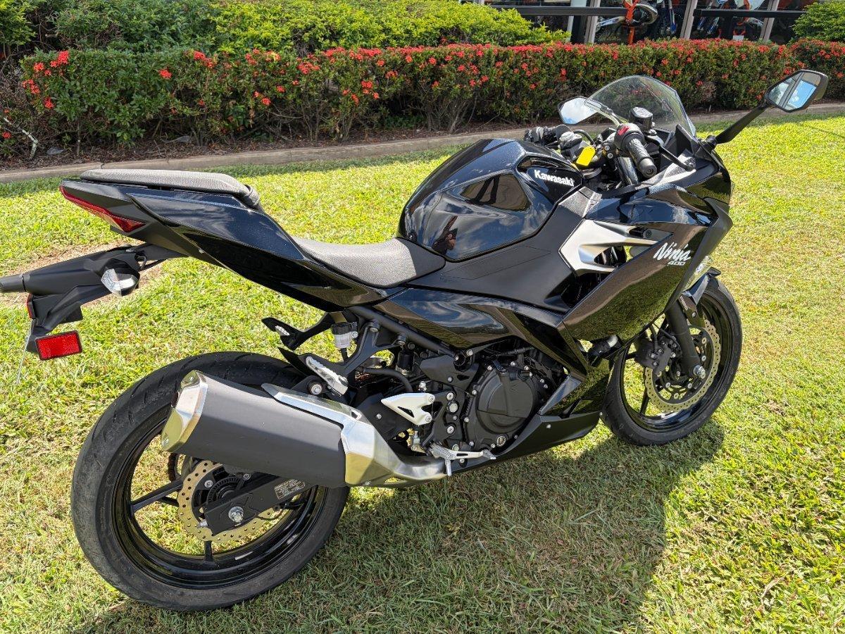 2020 KAWASAKI NINJA 400 SPORTS