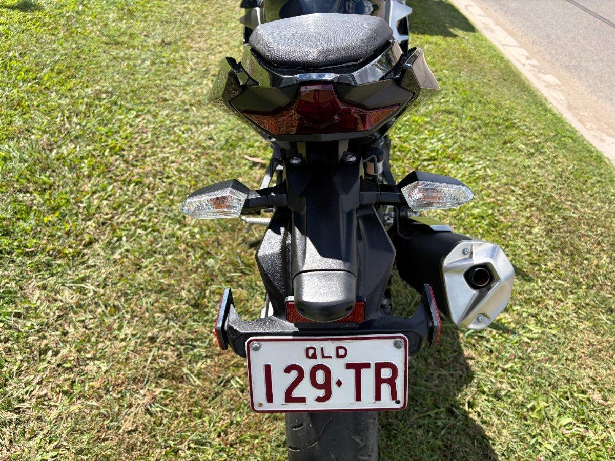 2020 KAWASAKI NINJA 400 SPORTS