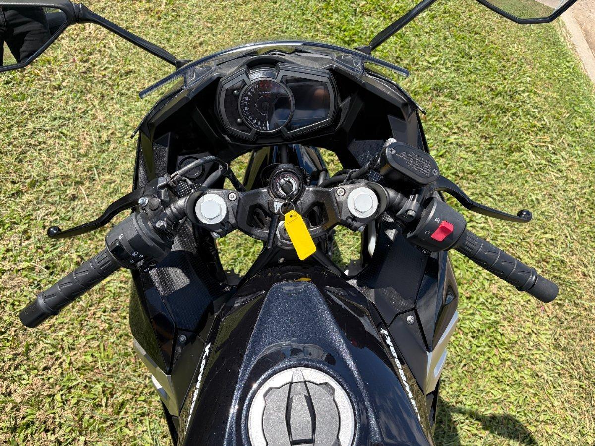 2020 KAWASAKI NINJA 400 SPORTS