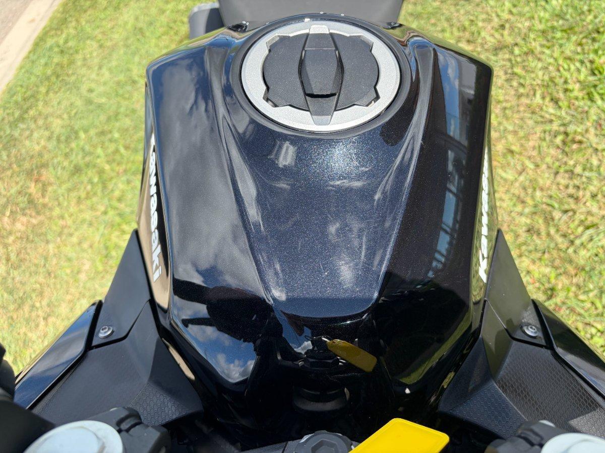 2020 KAWASAKI NINJA 400 SPORTS