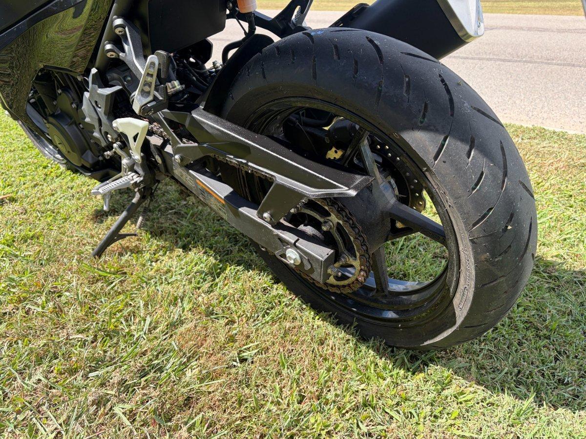 2020 KAWASAKI NINJA 400 SPORTS