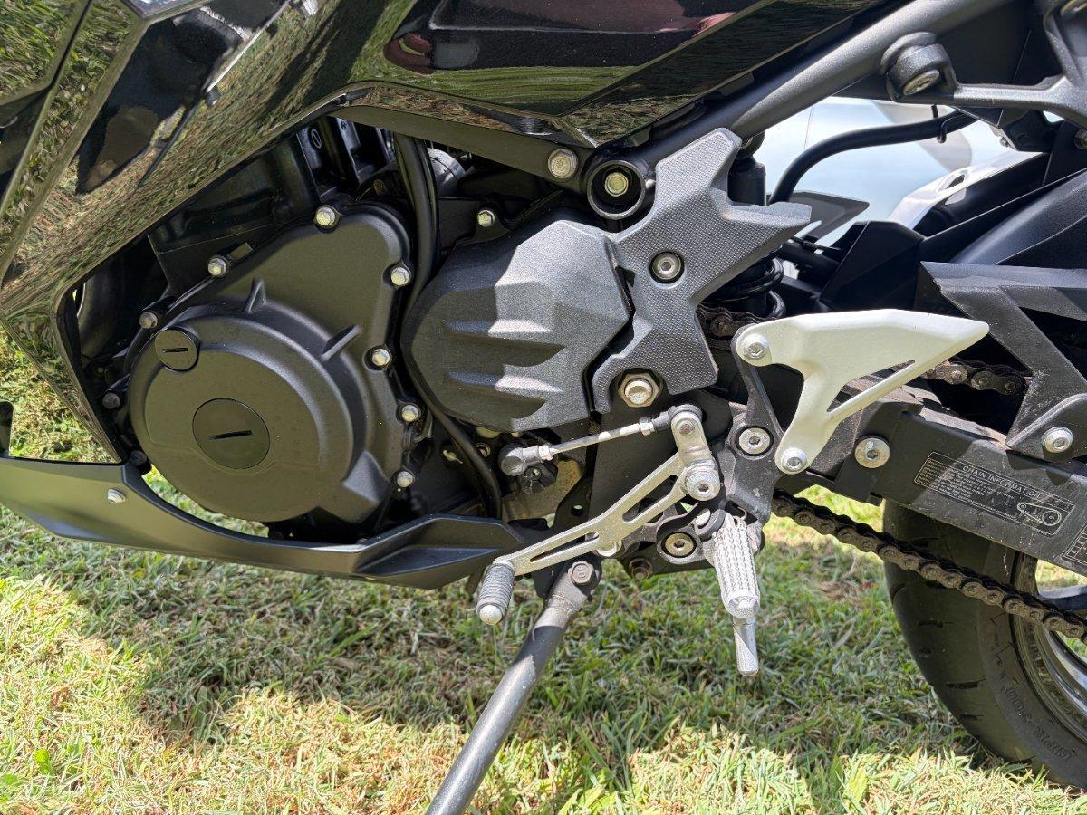 2020 KAWASAKI NINJA 400 SPORTS
