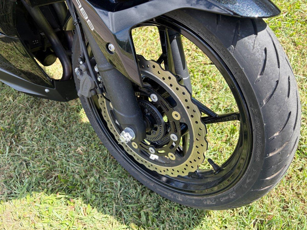 2020 KAWASAKI NINJA 400 SPORTS