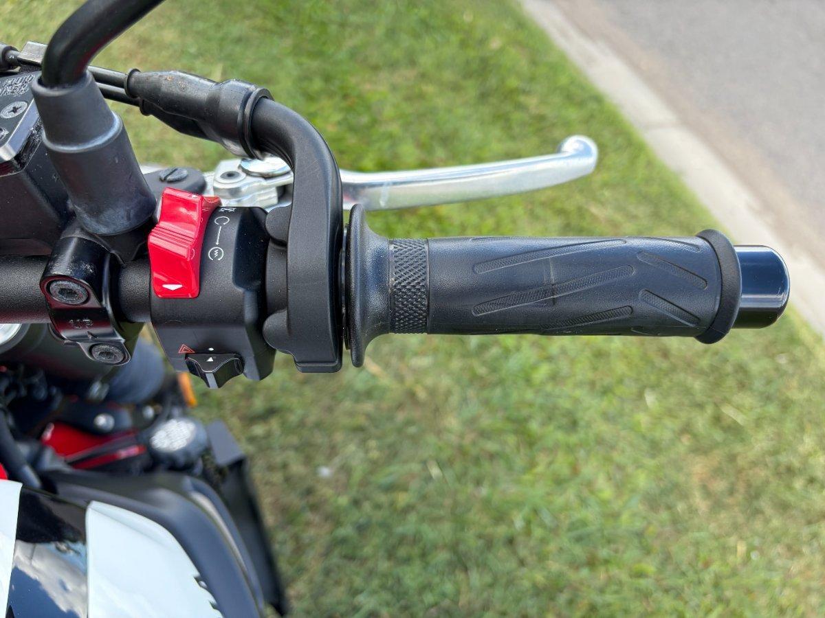 2021 YAMAHA XSR700 ROAD