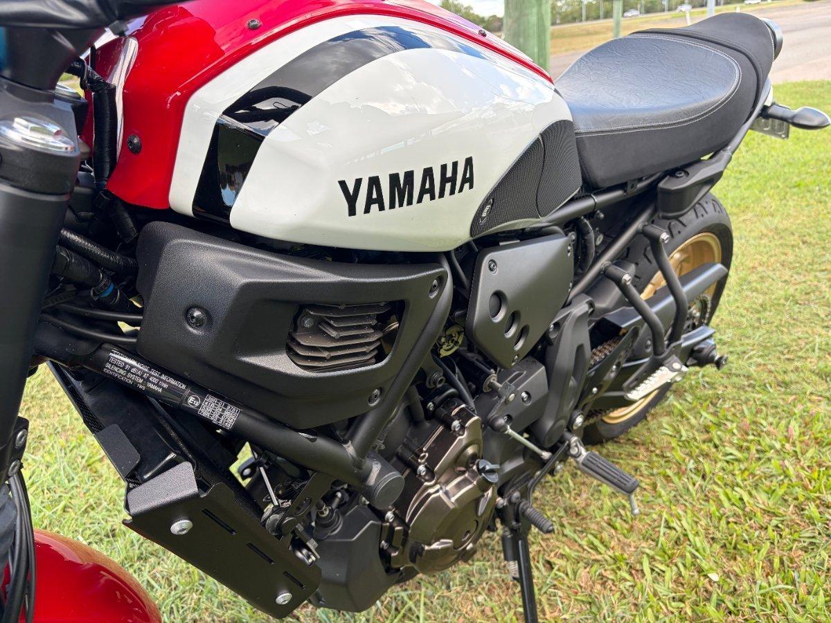 2021 YAMAHA XSR700 ROAD