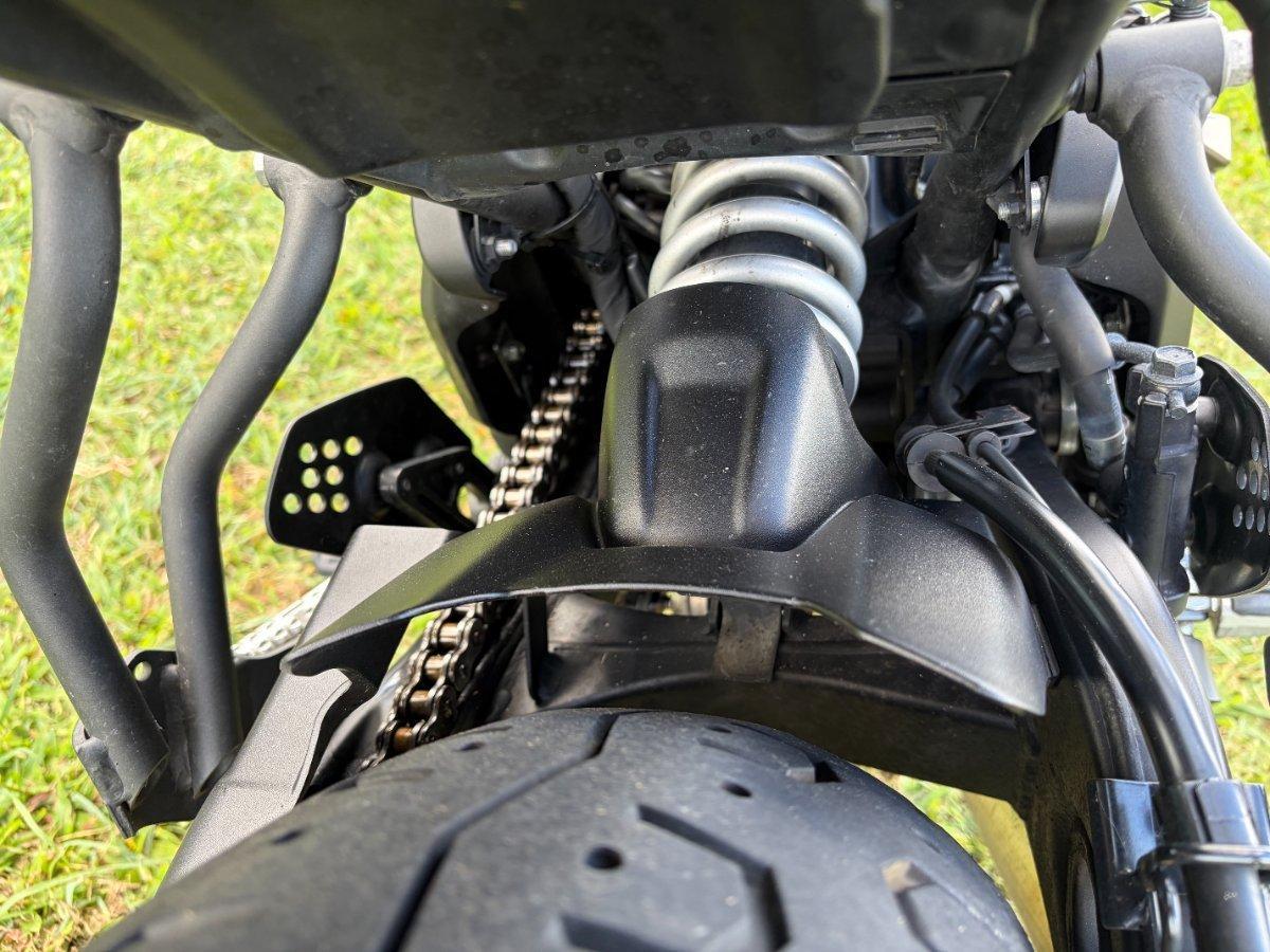 2021 YAMAHA XSR700 ROAD