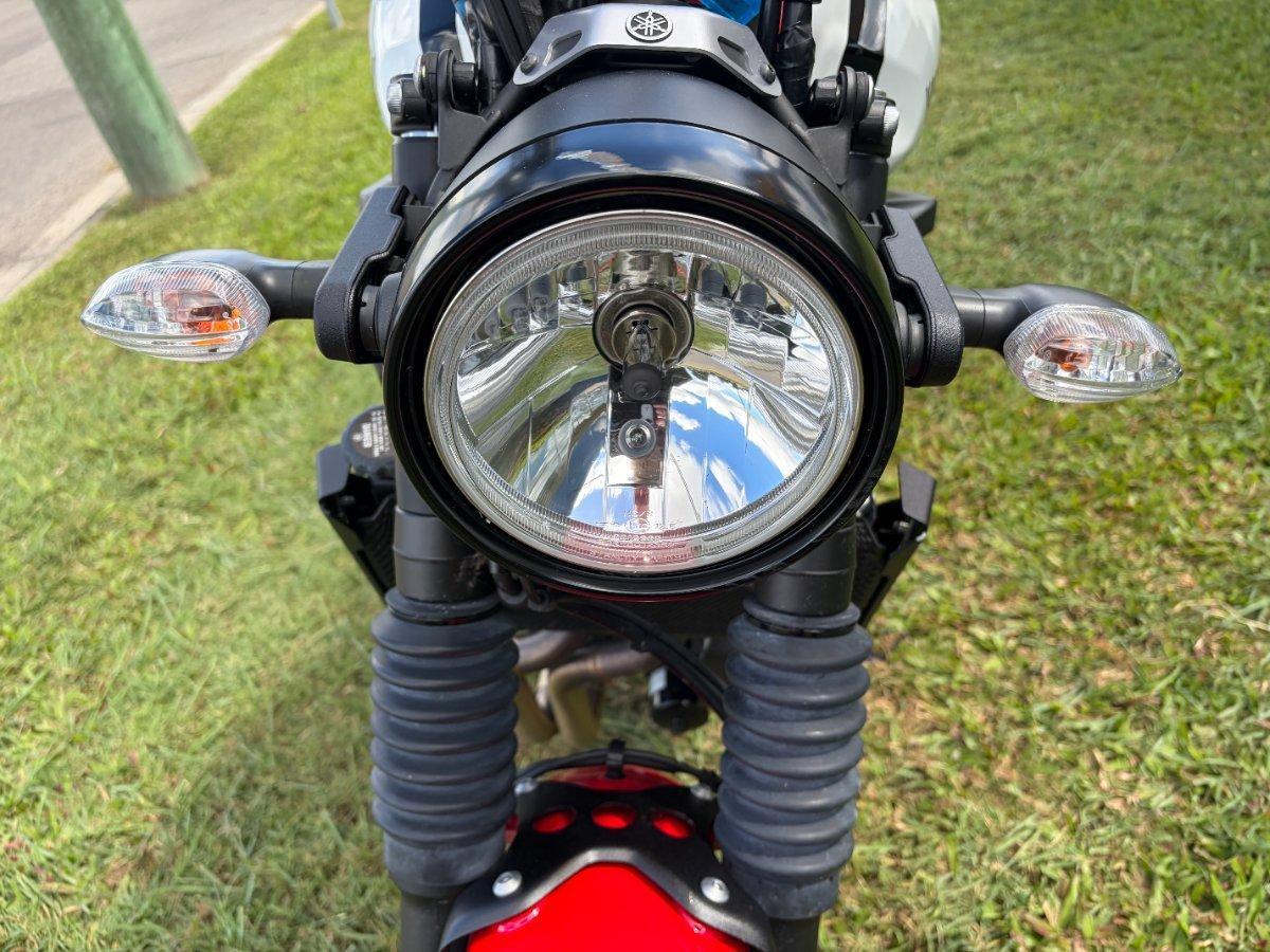 2021 YAMAHA XSR700 ROAD