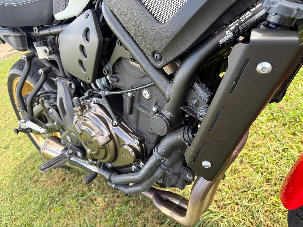 2021 YAMAHA XSR700 ROAD