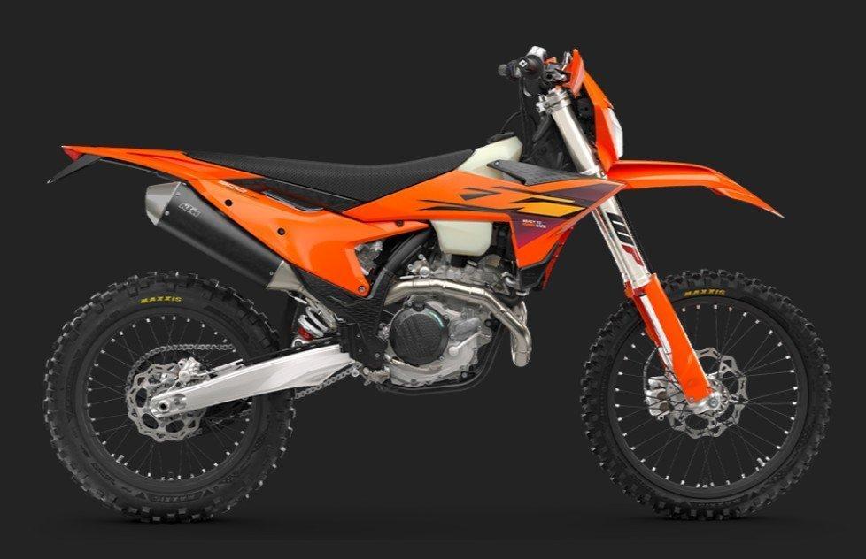 2026 KTM 500 EXC-F ENDURO
