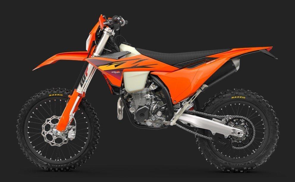 2026 KTM 500 EXC-F ENDURO