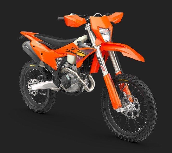 2026 KTM 500 EXC-F ENDURO