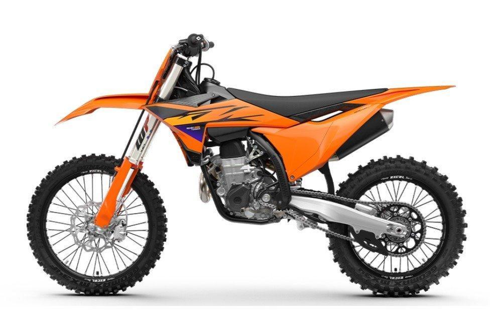 2026 KTM 450 SX-F MOTOCROSS