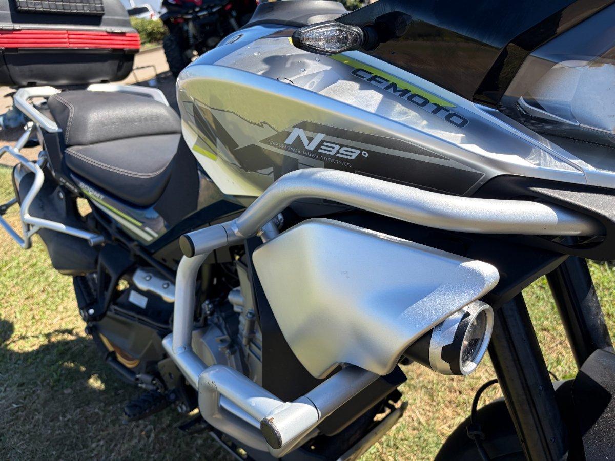 2022 CF MOTO 800MT TOURING DUAL SPORTS