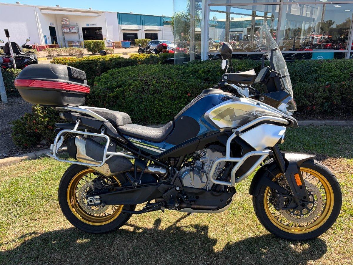 2022 CF MOTO 800MT TOURING DUAL SPORTS