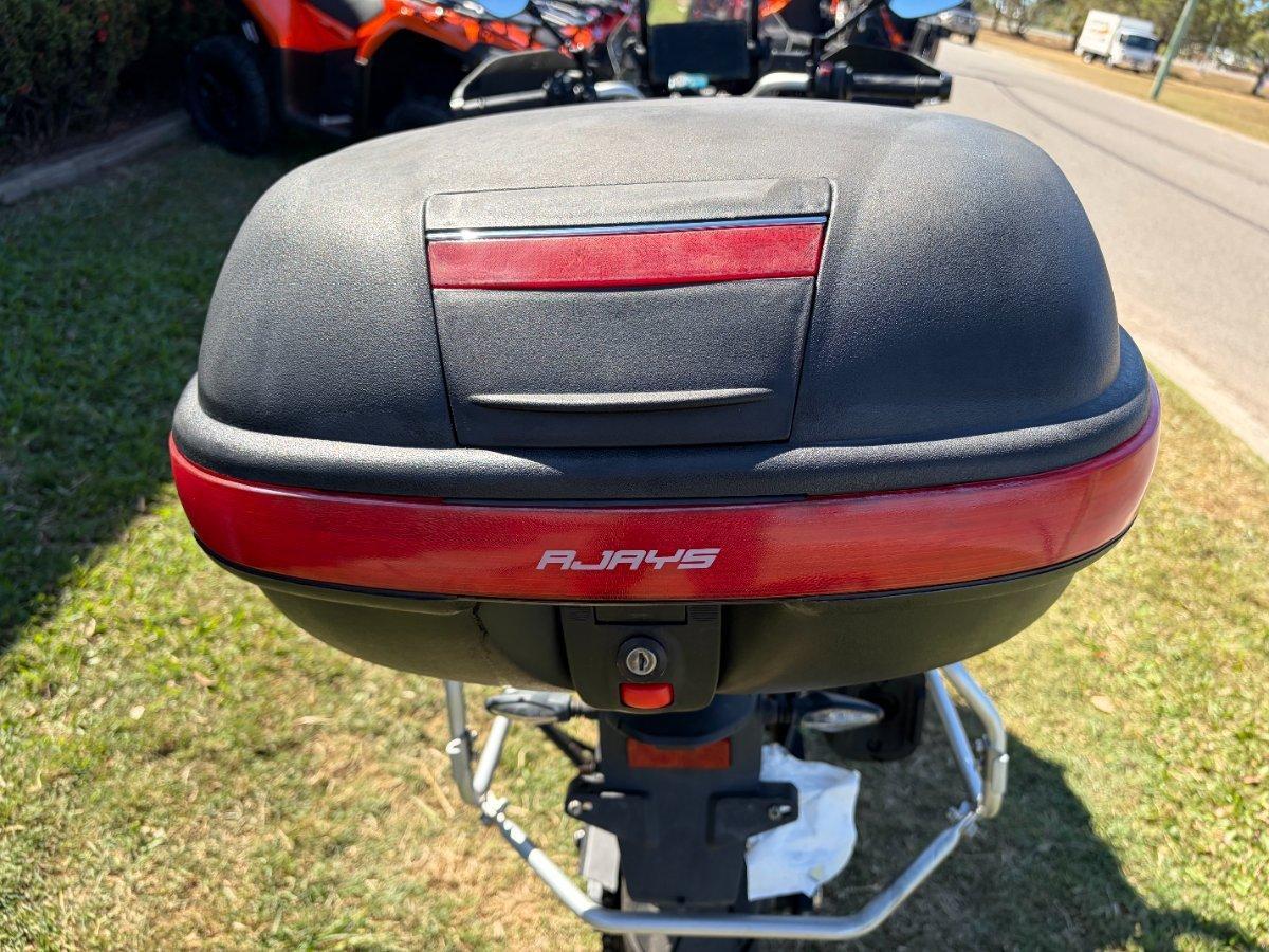 2022 CF MOTO 800MT TOURING DUAL SPORTS
