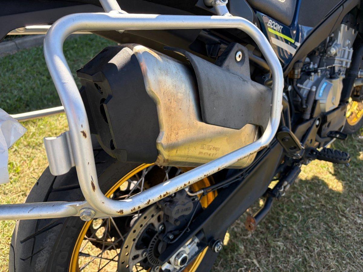 2022 CF MOTO 800MT TOURING DUAL SPORTS