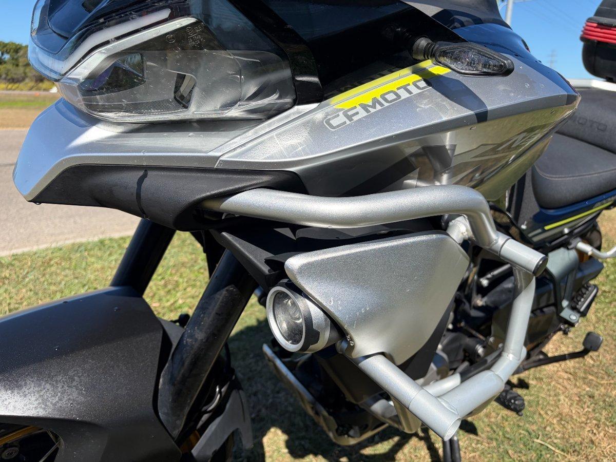 2022 CF MOTO 800MT TOURING DUAL SPORTS