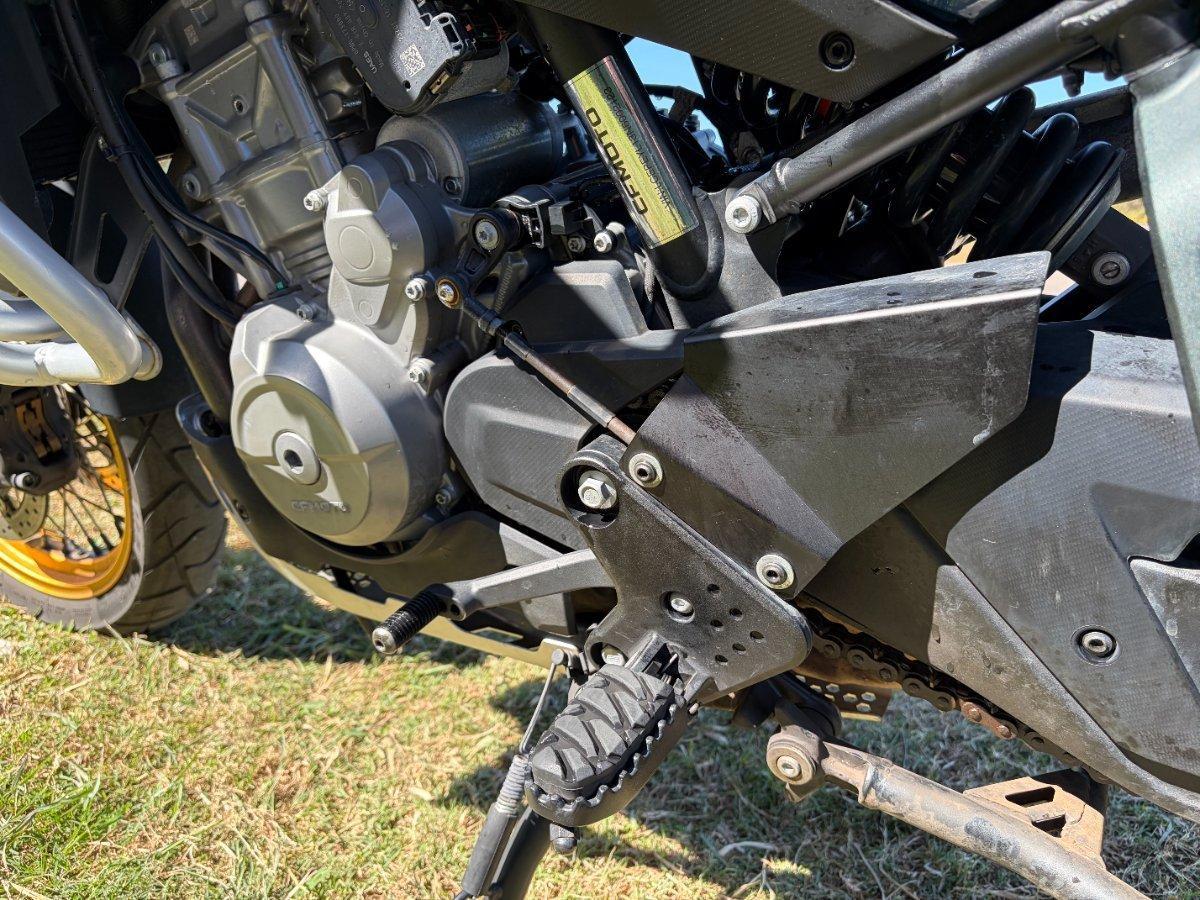 2022 CF MOTO 800MT TOURING DUAL SPORTS