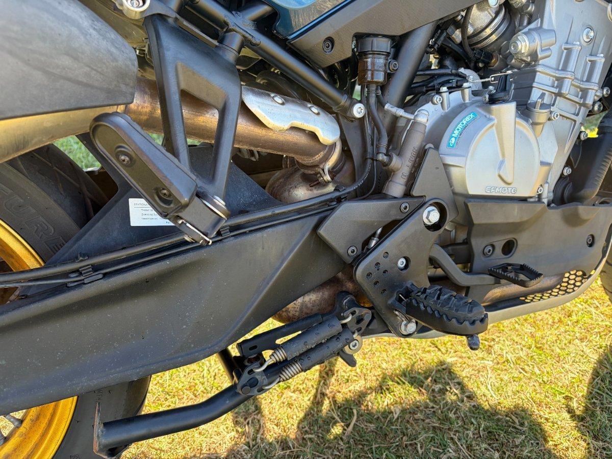 2022 CF MOTO 800MT TOURING DUAL SPORTS