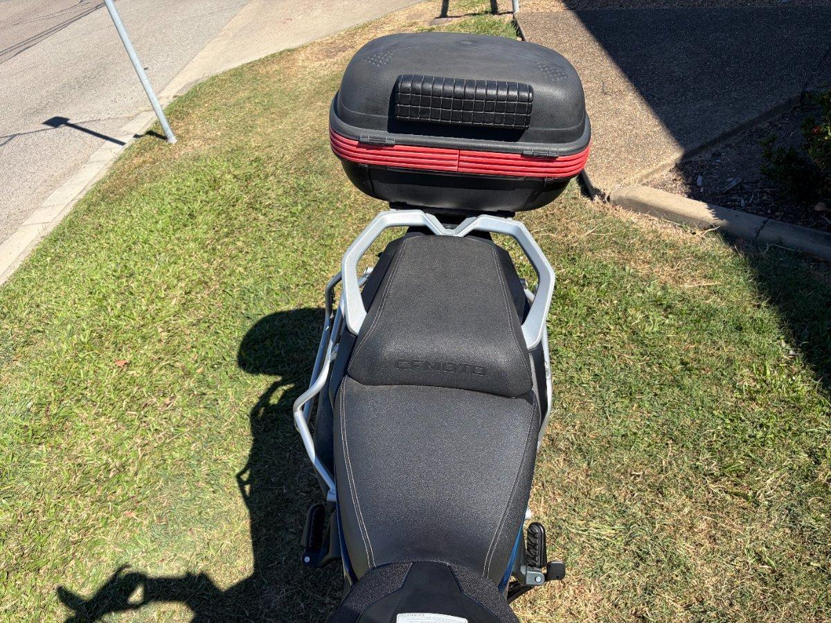 2022 CF MOTO 800MT TOURING DUAL SPORTS